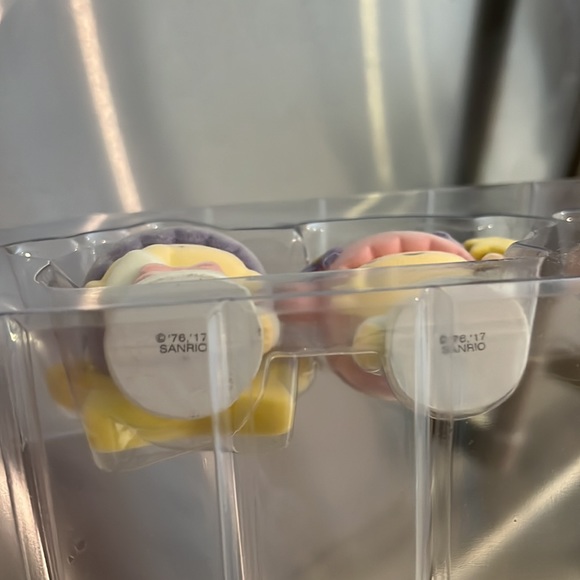 4x Little Twin Star Figure Collectible Figurine Set Sanrio Japan Kawaii Velvet - Picture 6 of 13